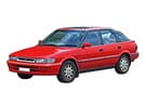 Коврики на Toyota Corolla (E9) 1987 - 1993 в Томске