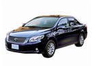 Коврики на Toyota Corolla Axio (E14) 2006 - 2012 в Томске