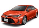 Коврики на Toyota Corolla (E21) 2018 - 2024 в Томске