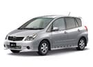 Коврики на Toyota Corolla Spacio (E12) 2001 - 2009 в Томске