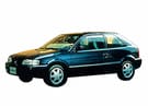 Коврики на Toyota Corsa (L50) 1994 - 1999 в Томске