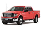 Коврики на Ford F150 2008 - 2014 в Томске