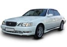 Коврики на Toyota Cresta (X100) 1996 - 2001 в Томске