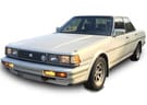 Коврики на Toyota Cresta (X70) 1984 - 1988 в Томске