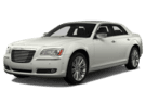 Коврики на Chrysler 300C II 2011 - 2023 в Томске