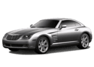 Коврики на Chrysler Crossfire 2002 - 2008 в Томске