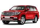 Коврики на Toyota Land Cruiser 200 2007 - 2021 в Томске