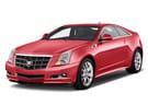 Коврики на Cadillac CTS II 2007 - 2015 в Томске