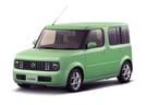 EVA коврики на Nissan Cube II 2002 - 2008 в Томске