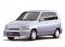 EVA коврики на Nissan Cube I 1998 - 2002 в Томске