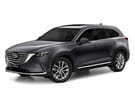 Ворсовые коврики на Mazda CX9 II 2015 - 2025 в Томске