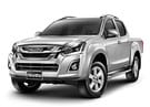 Коврики на Isuzu D-max II 2011 - 2021 в Томске