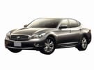 Коврики на Nissan Fuga (Y51) 2009 - 2022 в Томске