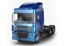 Коврики на DAF 95 XF Euro-2 и XF 95 Euro-3 1997 - 2007 в Томске