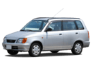 Коврики на Daihatsu Pyzar 1996 - 2002 в Томске