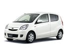 Коврики на Daihatsu Mira (L275) 2006 - 2018 в Томске