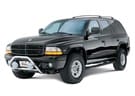 Коврики на Dodge Durango I 1997 - 2003 в Томске