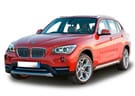 Коврики на BMW X1 (E84) 2009 - 2015 в Томске