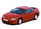 Коврики на Mitsubishi Eclipse II 1994 - 1999 в Томске