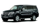 Коврики на Mitsubishi Pajero IV 2006 - 2021 в Томске