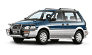 Коврики на Mitsubishi RVR I 1991 - 1997 в Томске