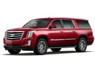 Коврики на Cadillac Escalade IV 2015 - 2021 в Томске