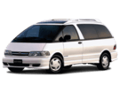 Коврики на Toyota Estima I 1990 - 1999 в Томске