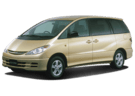 Коврики на Toyota Estima II 2000 - 2005 в Томске