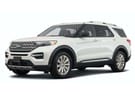 Коврики на Ford Explorer VI 2019 - 2024 в Томске