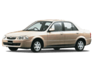 Коврики на Mazda Familia (BJ) 1998 - 2003 в Томске