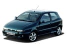 Коврики на Fiat Bravo I 1995 - 2001 в Томске