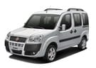 Коврики на Fiat Doblo I 2000 - 2016 в Томске