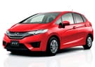 Коврики на Honda Fit III 2013 - 2020 в Томске