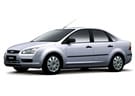 Коврики на Ford Focus II 2005 - 2011 в Томске