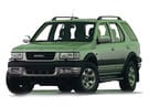 Коврики на Opel Frontera B 1998 - 2004 в Томске