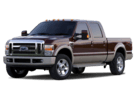 Коврики на Ford F250, F350, F450, F550 2006 - 2010 в Томске