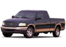 Коврики на Ford F150, F250, F350 1996 - 2004 в Томске