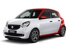 Коврики на Smart Forfour (W454) 2004 - 2007 в Томске