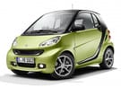 Коврики на Smart Fortwo (W451) 2004 - 2015 в Томске