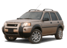 Коврики на Land Rover Freelander I 1998 - 2006 в Томске