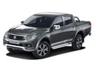 Коврики на Fiat Fullback 2015 - 2020 в Томске