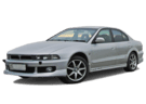 Коврики на Mitsubishi Galant VIII 1996 - 2005 в Томске