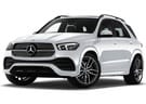 Коврики на Mercedes GLE (W167) 2018 - 2024 в Томске