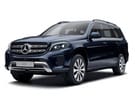 Коврики на Mercedes GLS (X166) 2015 - 2019 в Томске