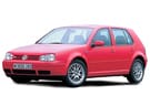 Коврики на Volkswagen Golf 4 1997 - 2003 в Томске