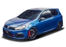 Коврики на Volkswagen Golf R 6 2008 - 2013 в Томске