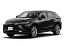 Коврики на Toyota Harrier IV 2020 - 2024 в Томске