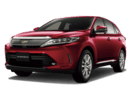 Коврики на Toyota Harrier III 2013 - 2020 в Томске