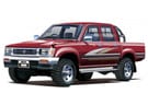 Коврики на Toyota Hilux V 1988 - 1997 в Томске