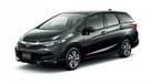 Коврики на Honda Shuttle II 2015 - 2022 в Томске